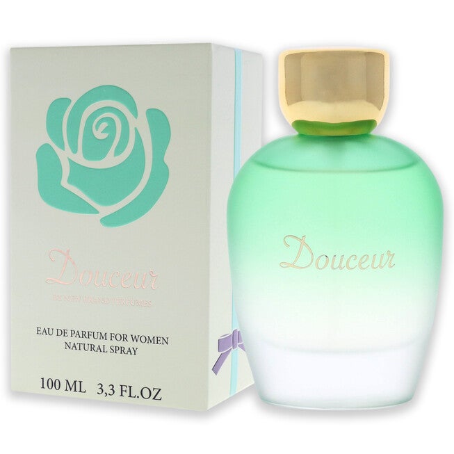 Douceur by New Brand for Women - 3.3 oz EDP Spray, , alternate image number 7