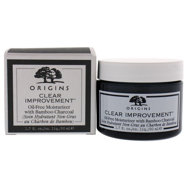 Clear Improvement Pore Clearing Moisturizer by Origins for Unisex - 1.6 oz Moisturizer, See Description, hi-res image number 0