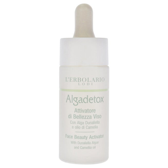 Face Beauty Activator - Algadetox by LErbolario for Unisex - 0.5 oz Treatment, , alternate image number 5