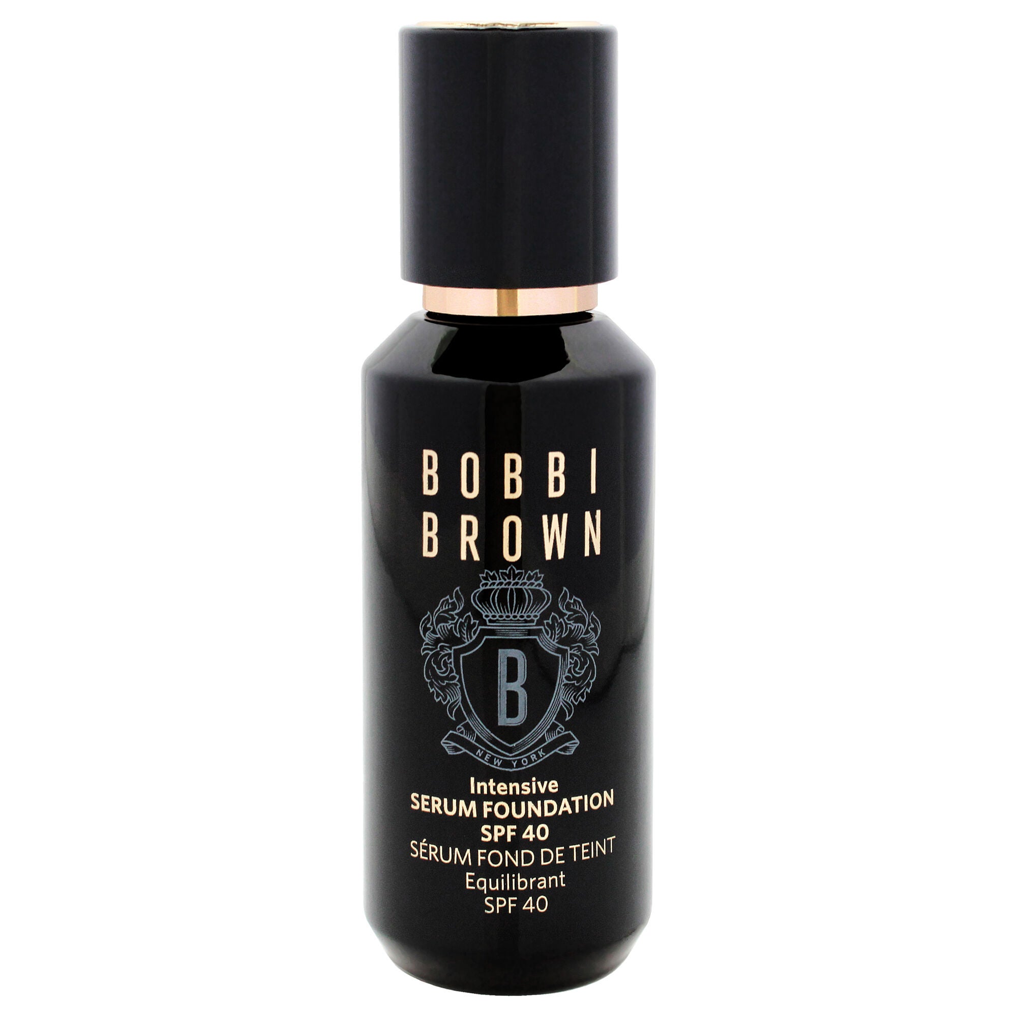Intensive Skin Serum Foundation SPF 40 - Warm Beige by Bobbi Brown for Women - 1 oz Foundation, See Description, alternate image number 4