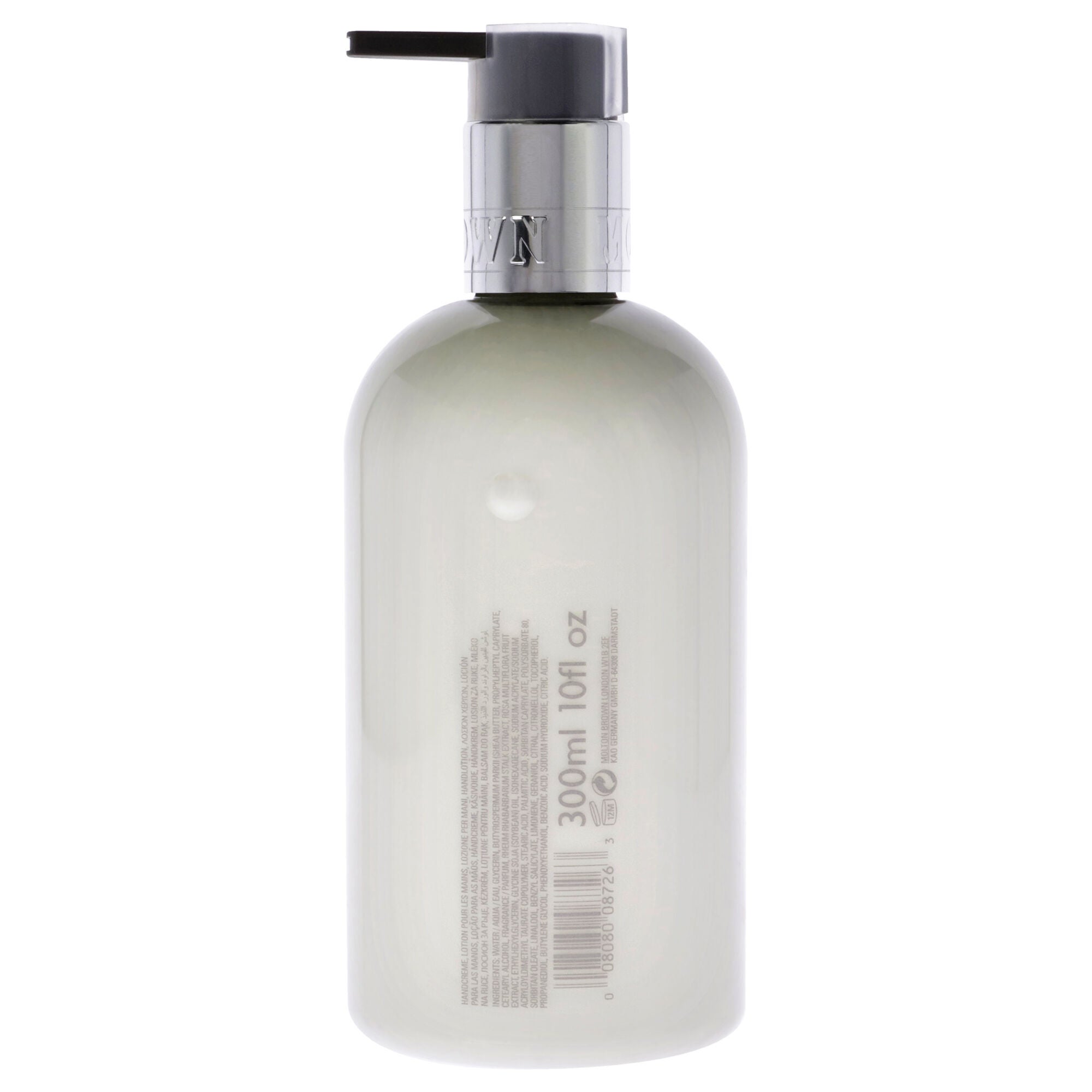 Delicious Rhubarb and Rose Hand Lotion by Molton Brown for Women - 10 oz Hand Lotion, See Description, alternate image number 1