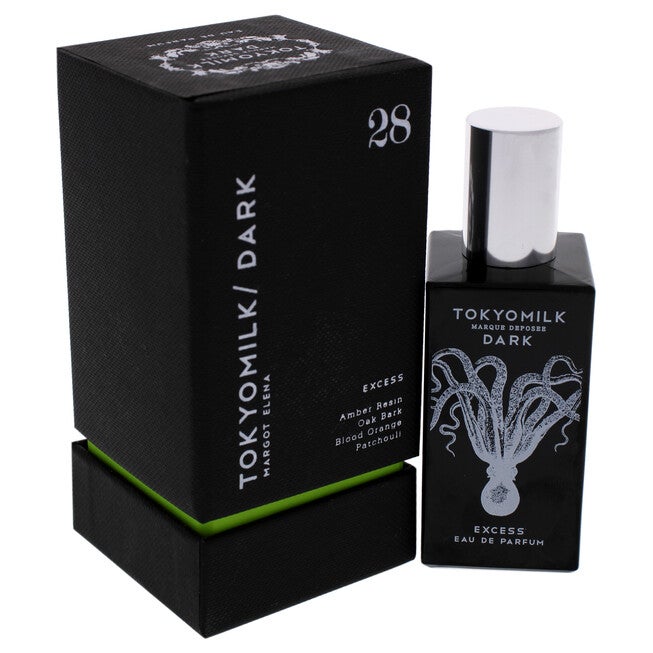 Dark Excess No 28 by TokyoMilk for Unisex - 1.6 oz EDP Spray, , alternate image number 8