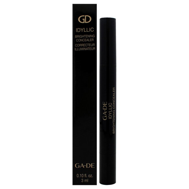 Idyllic Brightening Concealer - 36 Warm by GA-DE for Women - 0.10 oz Concealer, See Description, hi-res image number 0