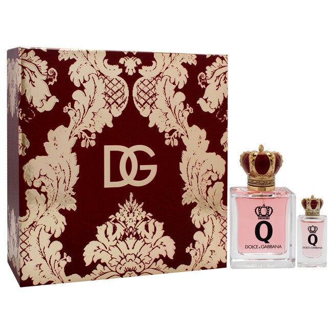 Q by Dolce and Gabbana for Women - 2 Pc Gift Set 1.7oz EDP Spray, 0.17oz EDP Spray, , alternate image number 6