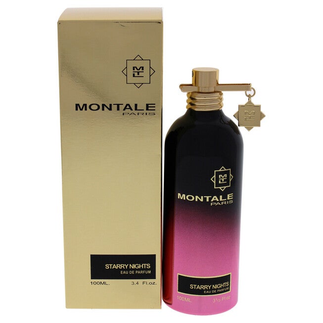 Starry Nights by Montale for Unisex - 3.4 oz EDP Spray, See Description, hi-res image number 0