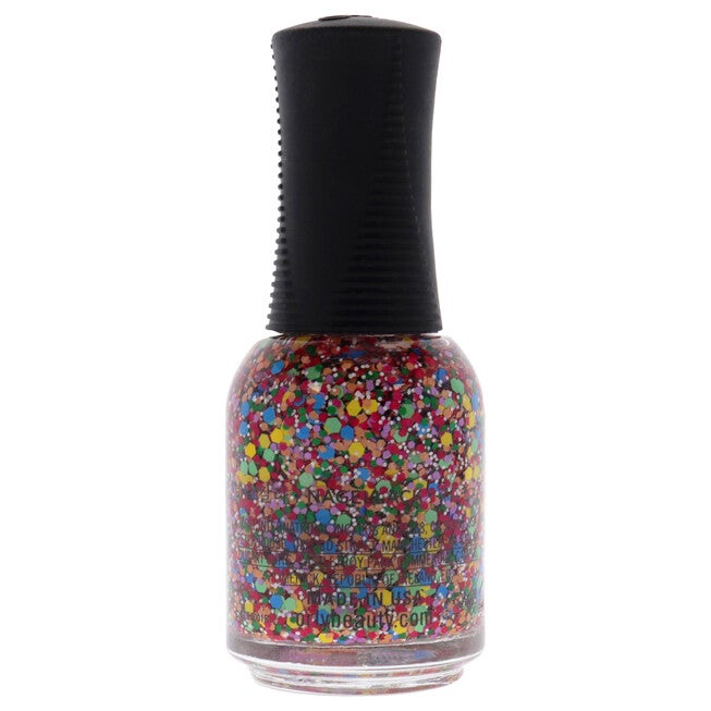 Nail Lacquer - 20856 Turn It Up by Orly for Women - 0.6 oz Nail Polish, See Description, alternate image number 1