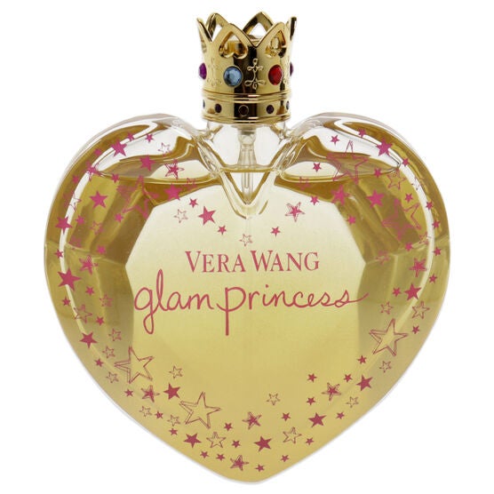 Vera Wang Glam Princess by Vera Wang for Women - 3.4 oz EDT Spray, , alternate image number null