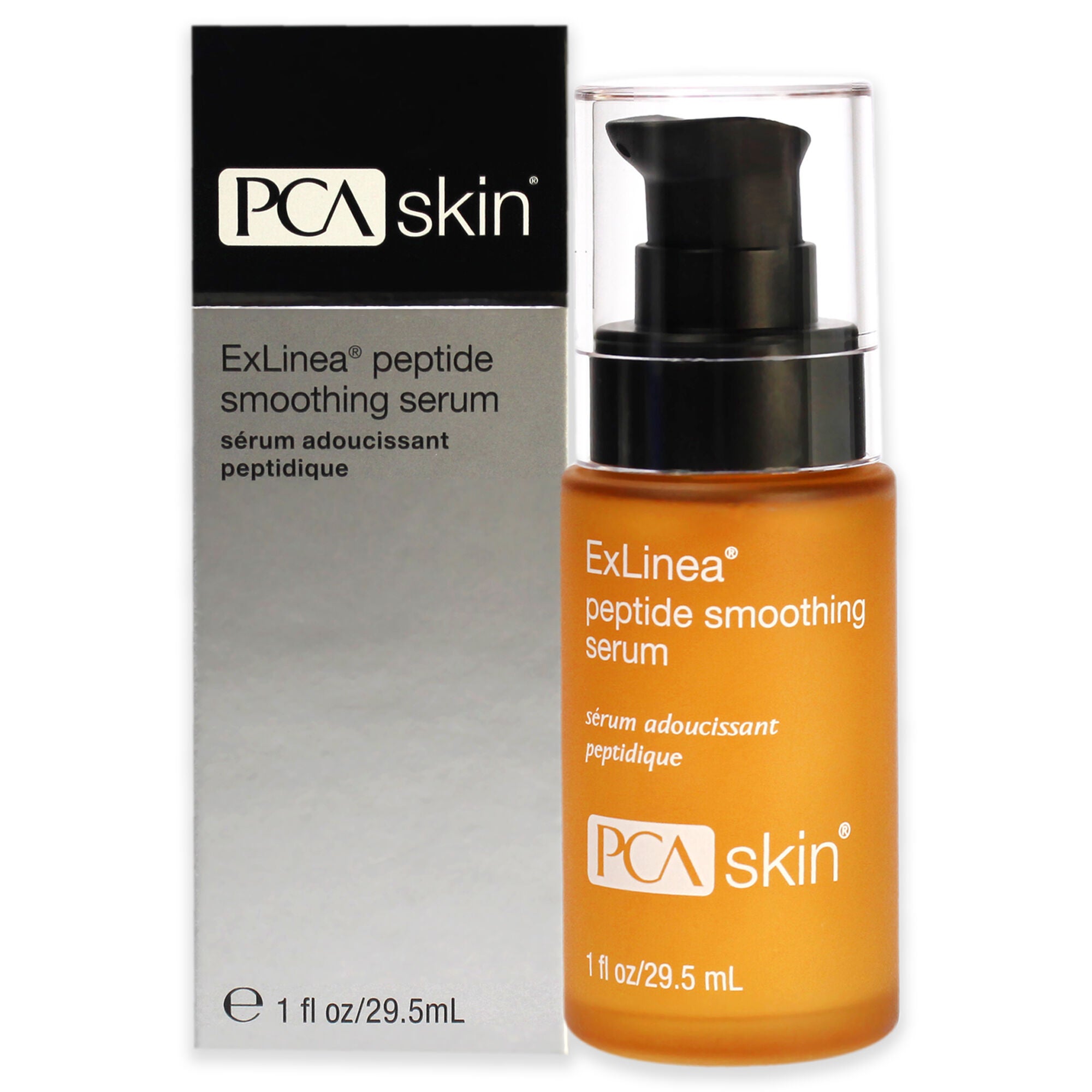 ExLinea Peptide Smoothing Serum by PCA Skin for Unisex - 1 oz Serum, See Description, hi-res image number 0