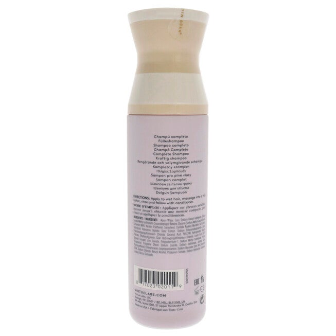 Full Shampoo by Virtue for Unisex - 8 oz Shampoo, See Description, alternate image number 2