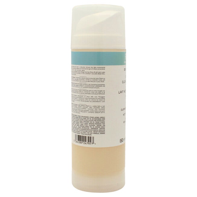 Evercalm Gentle Cleansing Milk by REN for Unisex - 5.1 oz Cleanser, See Description, alternate image number 3