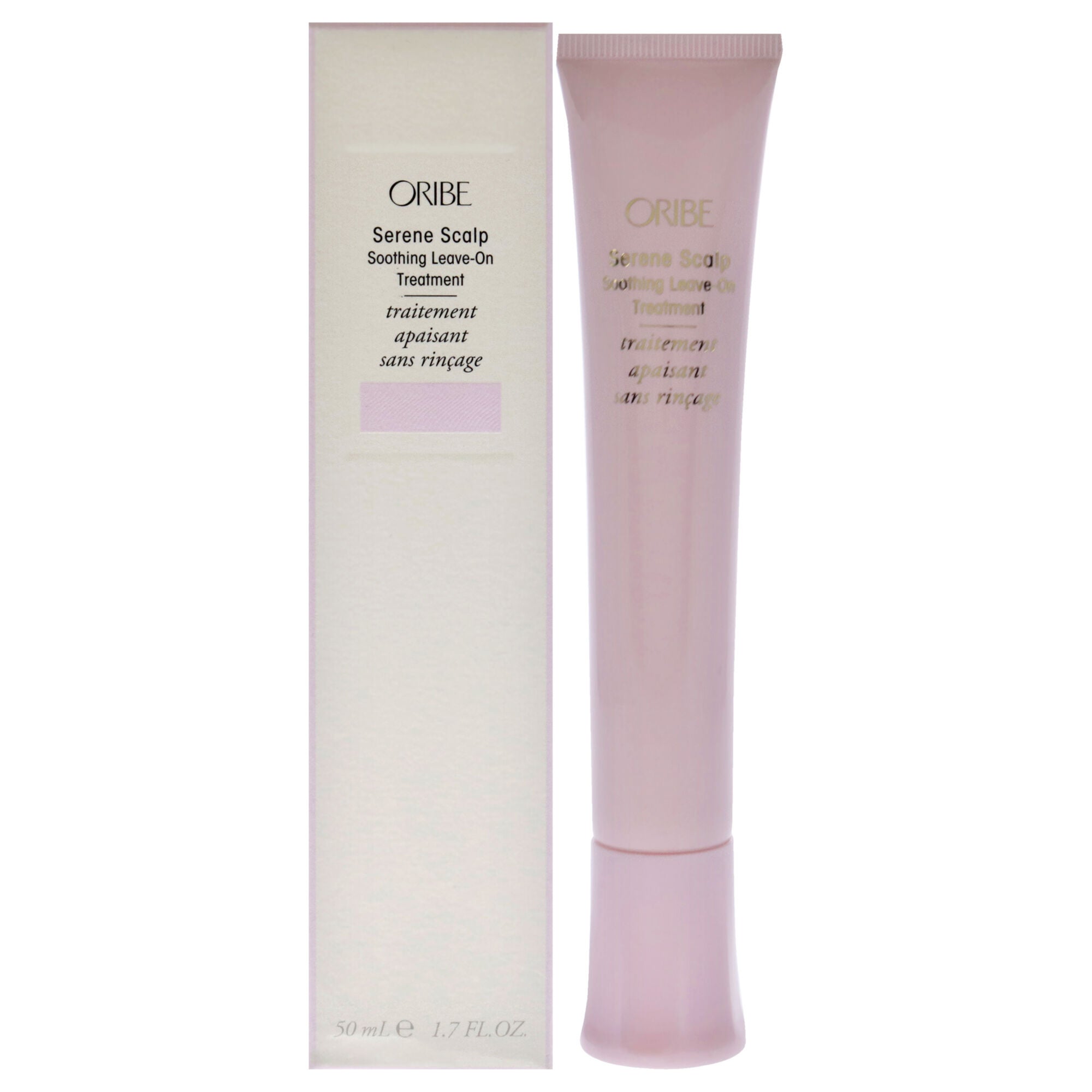 Serene Scalp Soothing Leave-On Treatment by Oribe for Unisex - 1.7 oz Treatment, , alternate image number 5