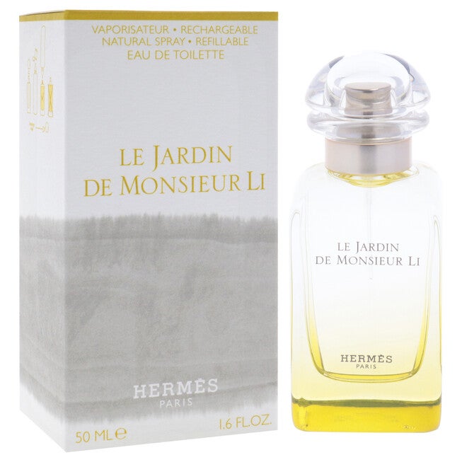 Le Jardin de Monsieur Li by Hermes for Women - 1.6 oz EDT Spray, See Description, alternate image number 2