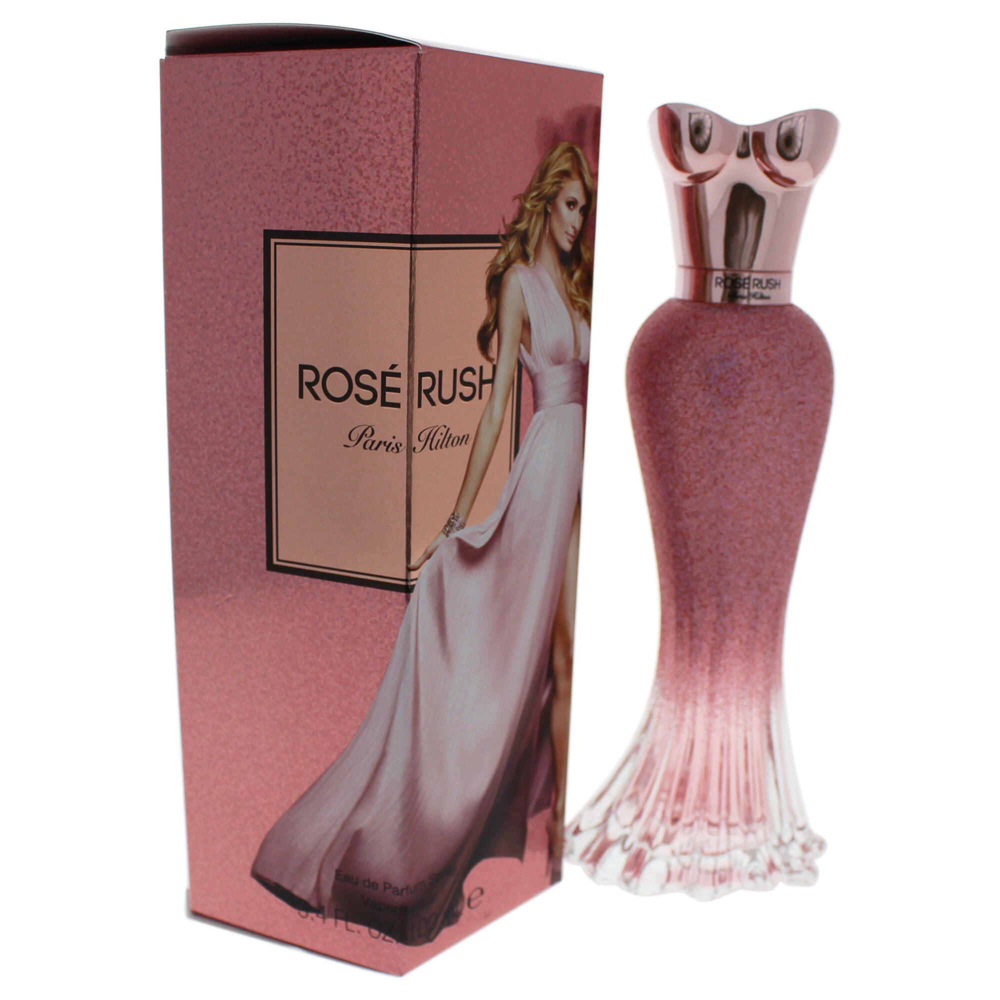 Rose Rush by Paris Hilton for Women - 3.4 oz EDP Spray, , alternate image number 7