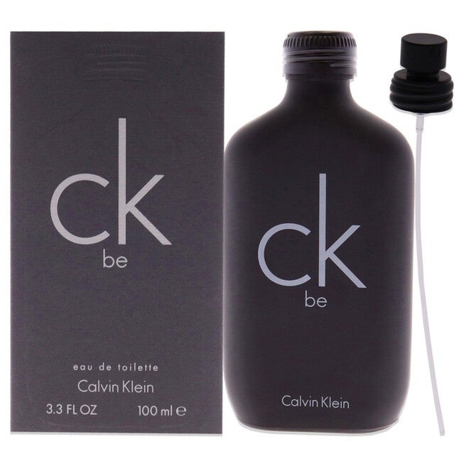 CK Be by Calvin Klein for Unisex - 3.3 oz EDT Spray, NA, hi-res image number 0