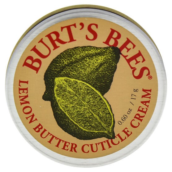 Lemon Butter Cuticle Cream by Burts Bees for Unisex - 0.6 oz Cuticle Cream, , alternate image number null