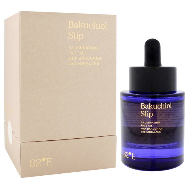 Bakuchiol Slip illuminating Face Oil by 82E for Women - 1 oz Oil, See Description, alternate image number 2