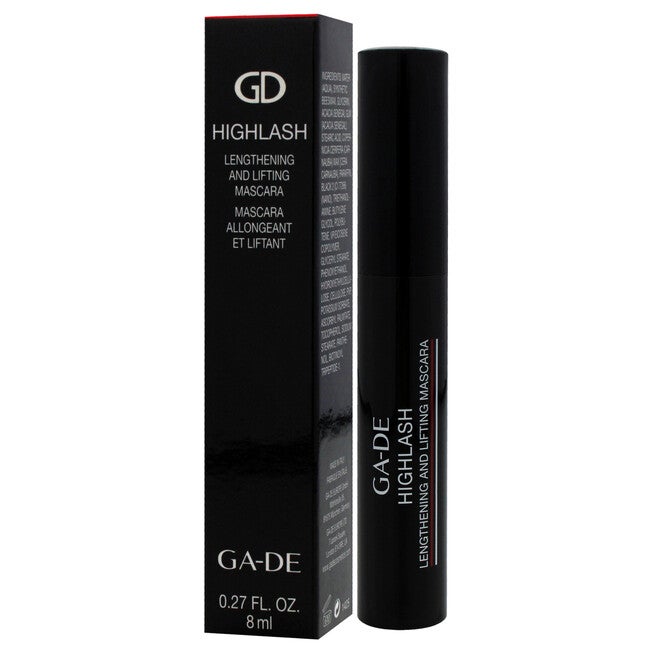 Highlash Lengthening and Lifting Mascara - Black by GA-DE for Women - 0.27 oz Macara, See Description, alternate image number 3