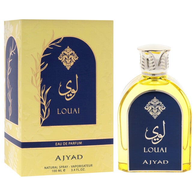 Louai by Ajyad for Women - 3.4 oz EDP Spray, See Description, alternate image number 2