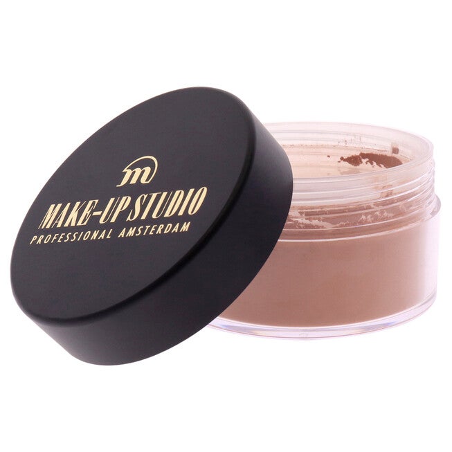 Translucent Powder Extra Fine - 3 Medium to Dark by Make-Up Studio for Women - 1.23 oz Powder, See Description, alternate image number 3