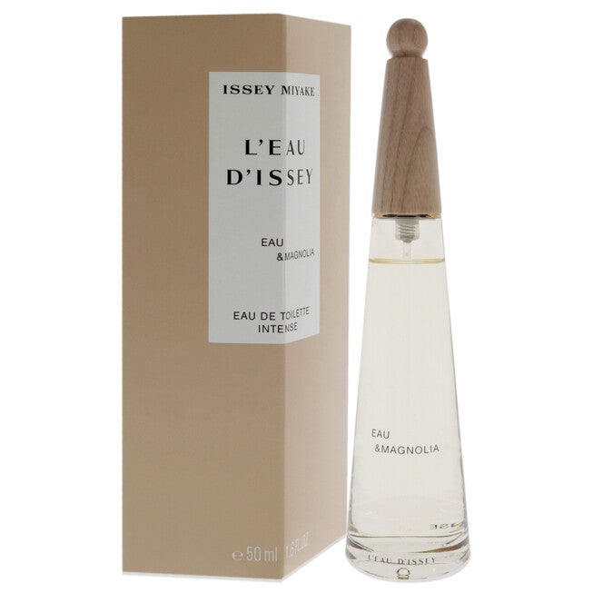 Leau Dissey Eau and Magnolia by Issey Miyake for Women - 1.6 oz EDT Intense Spray, See Description, alternate image number 1