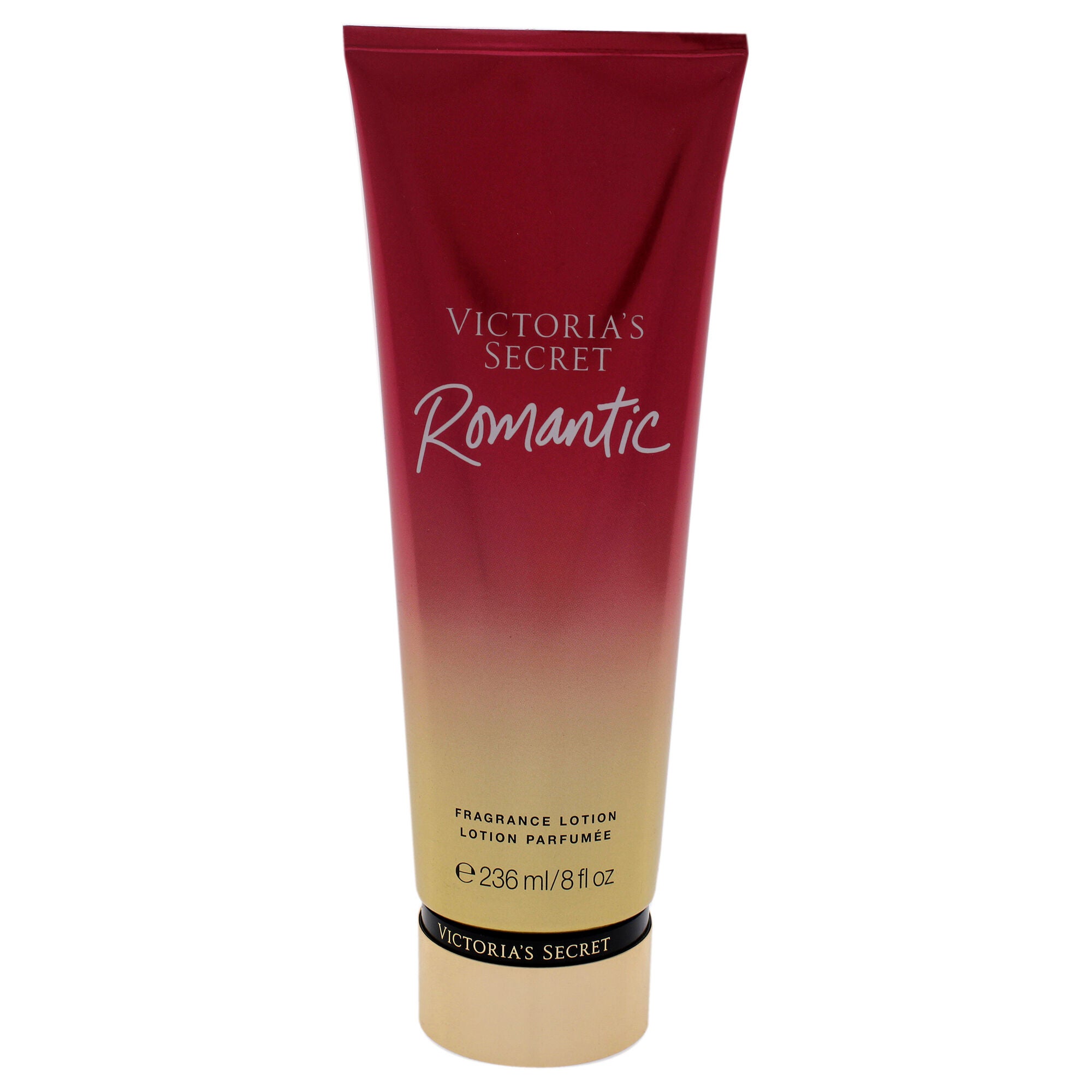 Romantic by Victorias Secret for Women - 8 oz Body Lotion, See Description, hi-res image number 0