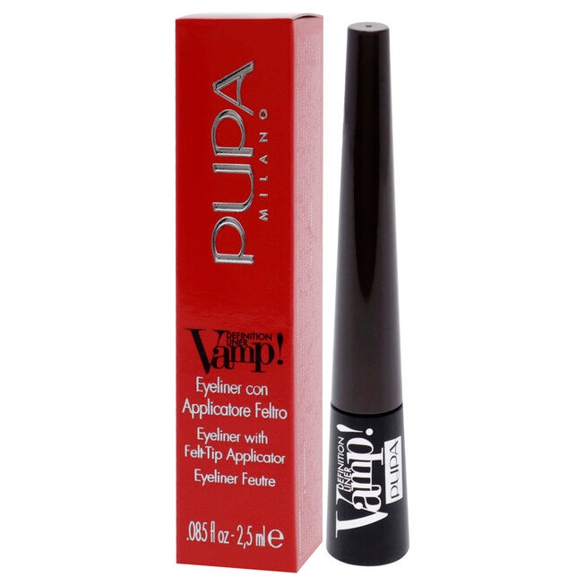 Vamp! Definition Liner - 200 Brown by Pupa Milano for Women - 0.85 oz Eyeliner, See Description, alternate image number 2