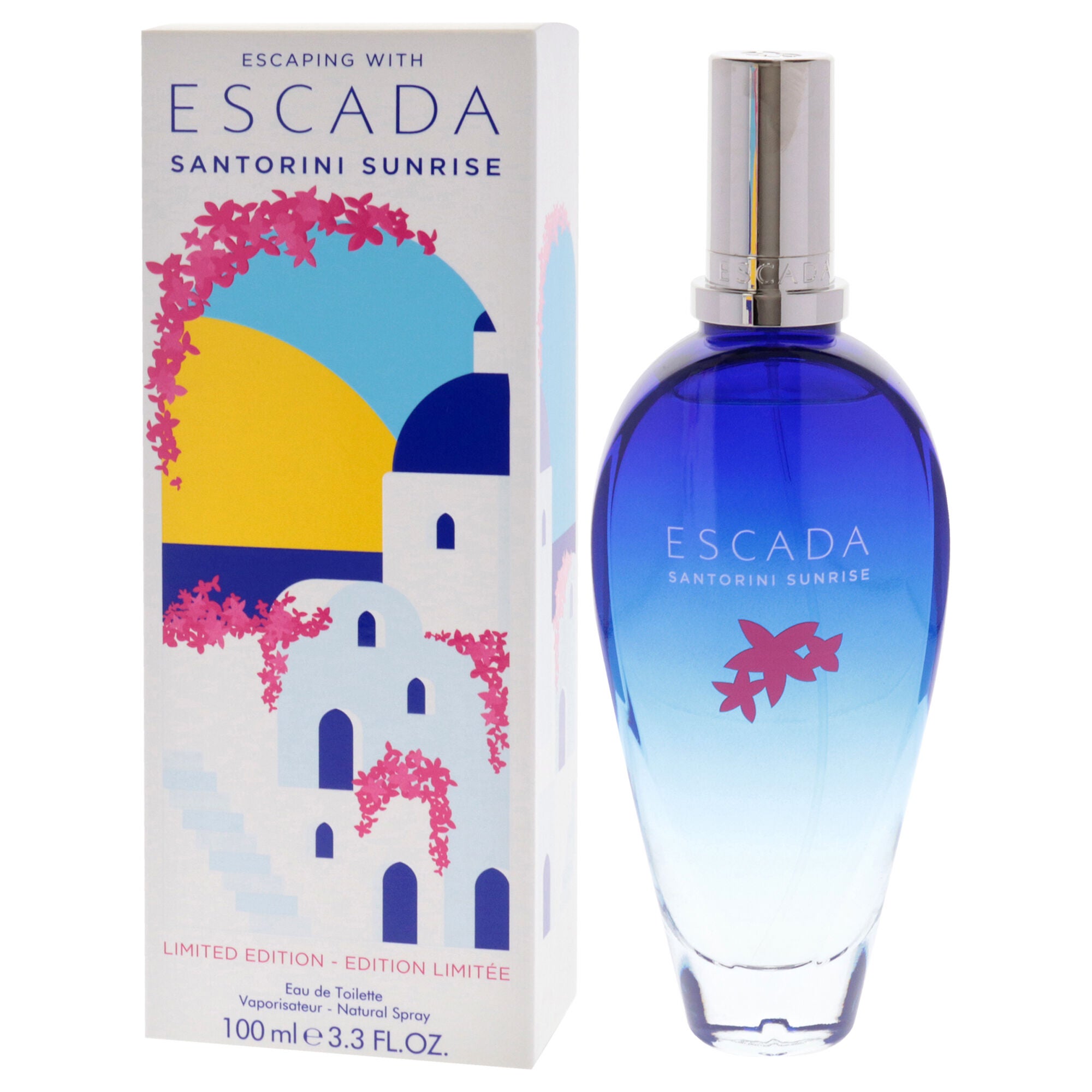 Escada Santorini Sunrise - Limited Edition by Escada for Women - 3.3 oz EDT Spray, , alternate image number 7