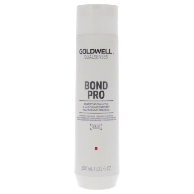 Dualsenses Bond Pro Fortifying Shampoo by Goldwell for Unisex - 10.1 oz Shampoo, See Description, hi-res image number 0