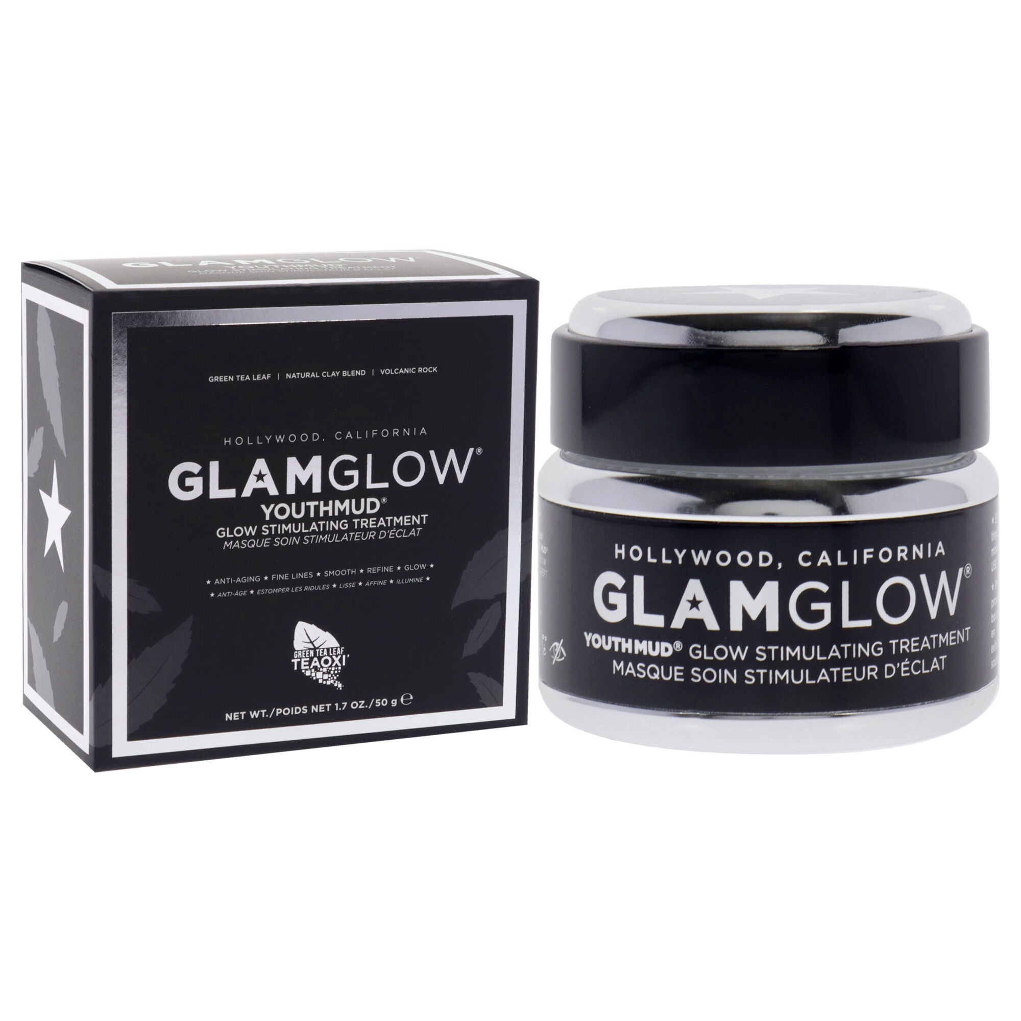 Youthmud Glow Stimulating Treatment by Glamglow for Unisex - 1.7 oz Treatment, , alternate image number 7