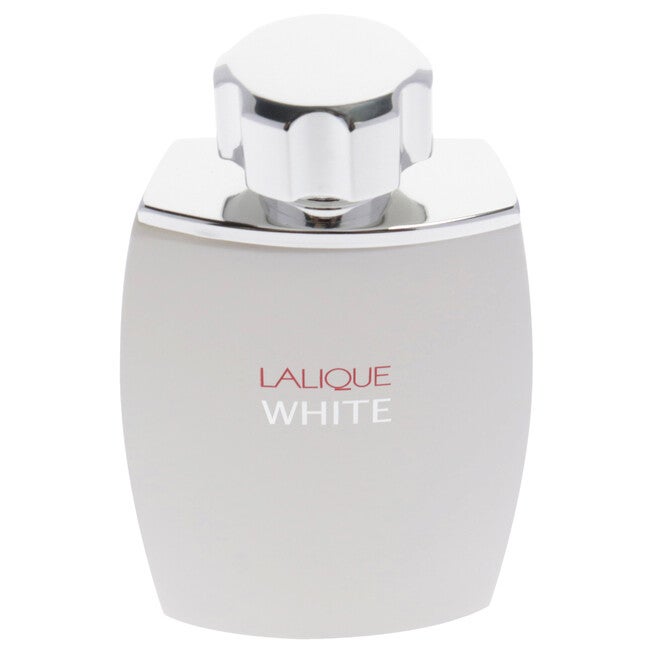 Lalique White by Lalique for Men - 4.2 oz EDT Spray, NA, alternate image number null