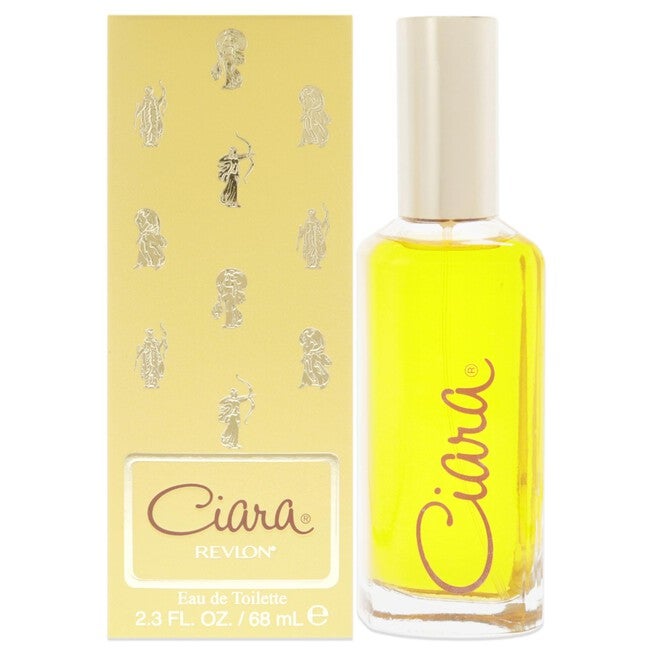 Ciara by Revlon for Women - 2.3 oz EDT Spray, See Description, hi-res image number 0