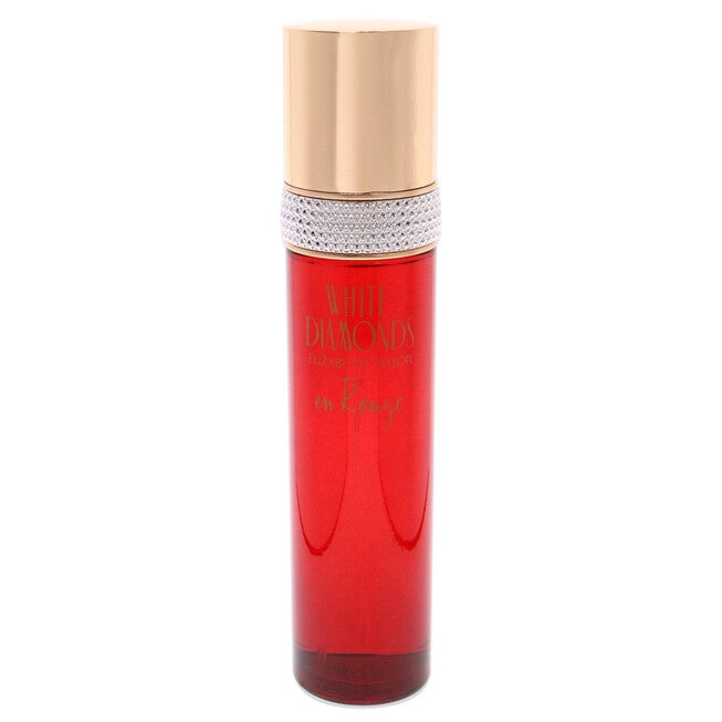 White Diamonds En Rouge by Elizabeth Taylor for Women - 3.3 oz EDT Spray, See Description, alternate image number 4