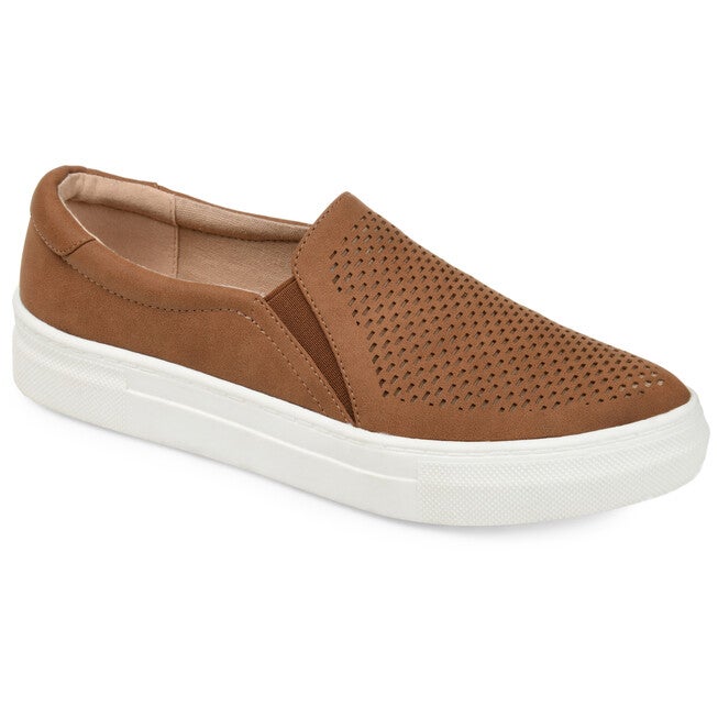 Women's Comfort Faybia Sneaker, Cognac, hi-res image number 0