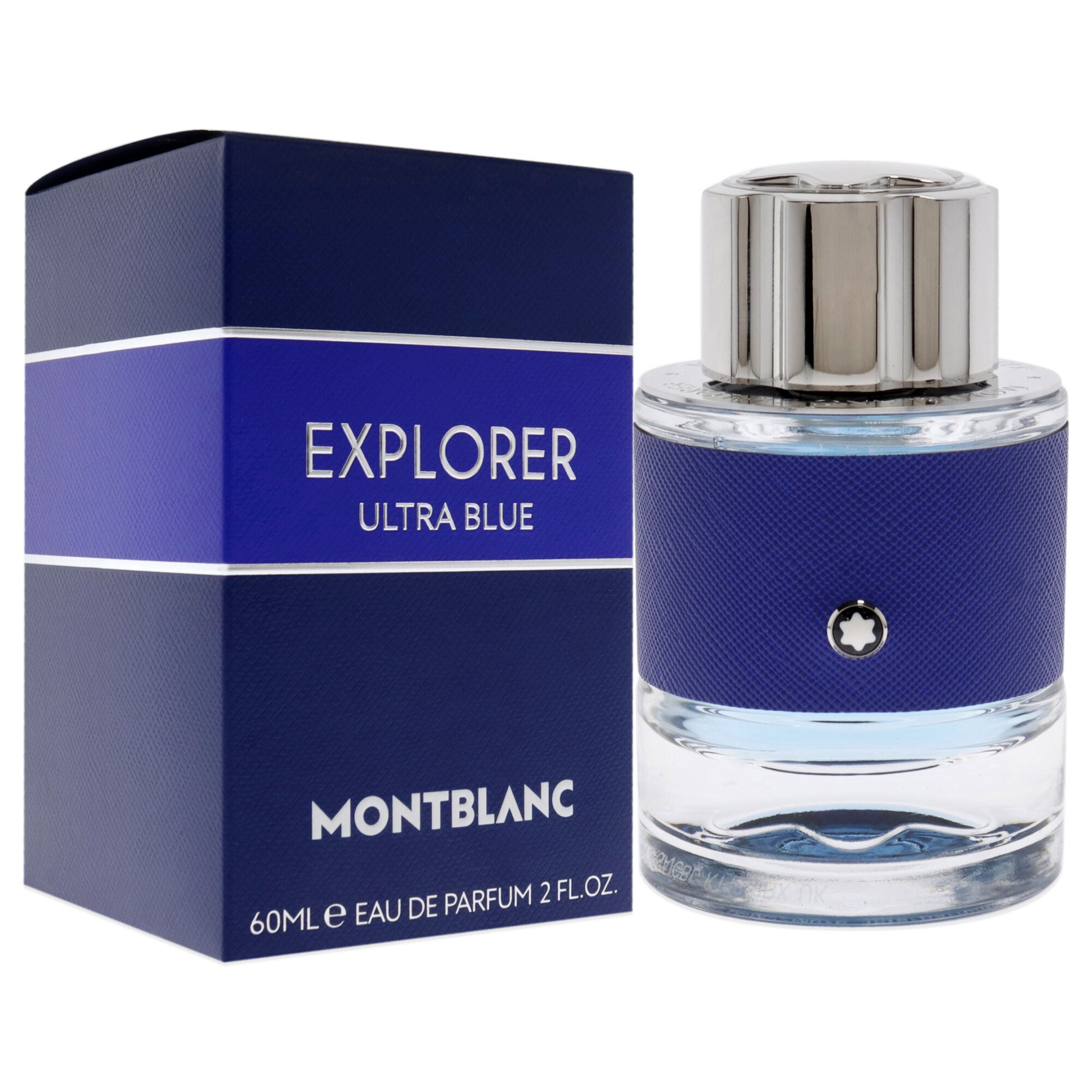 Explorer Ultra Blue by Mont Blanc for Men - 2 oz EDP Spray, See Description, alternate image number 1