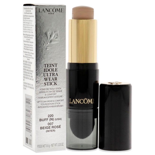 Teint Idole Ultra Wear Stick Foundation - 220 Buff Neutral by Lancome for Women - 0.33 oz Foundation, See Description, alternate image number 2