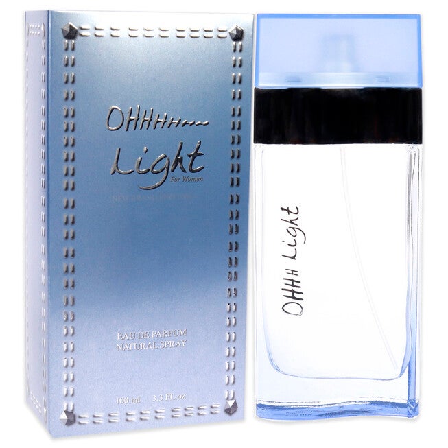 Oh Light by New Brand for Women - 3.3 oz EDP Spray, , alternate image number null