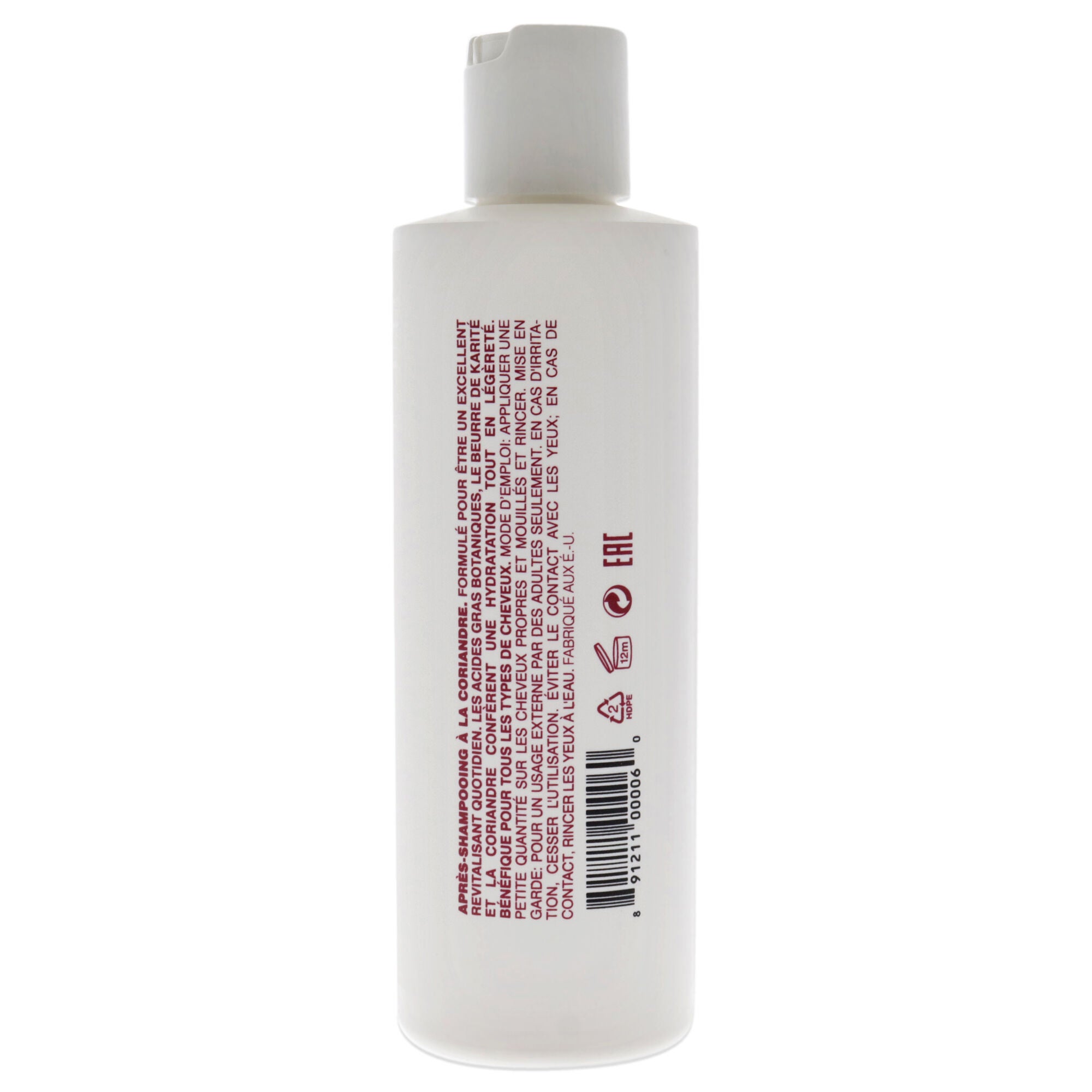 Cilantro Hair Conditioner by Malin + Goetz for Unisex - 8 oz Conditioner, , alternate image number 3