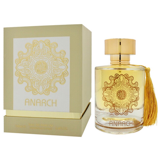 Anarch by Maison Alhambra for Women - 3.4 oz EDP Spray, See Description, alternate image number 3