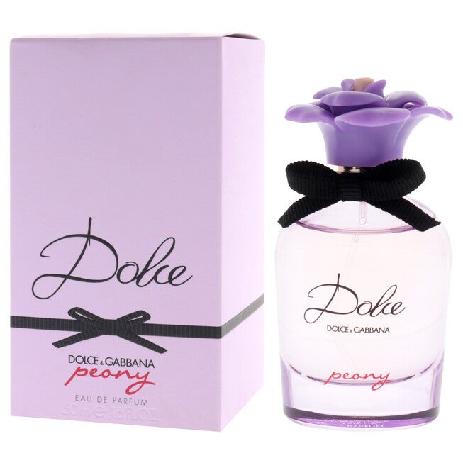 Dolce Peony by Dolce and Gabbana for Women - 1.6 oz EDP Spray, See Description, alternate image number 3