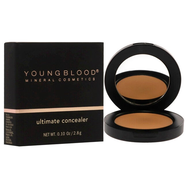 Ultimate Concealer - Tan by Youngblood for Women - 0.1 oz Concealer, , alternate image number null