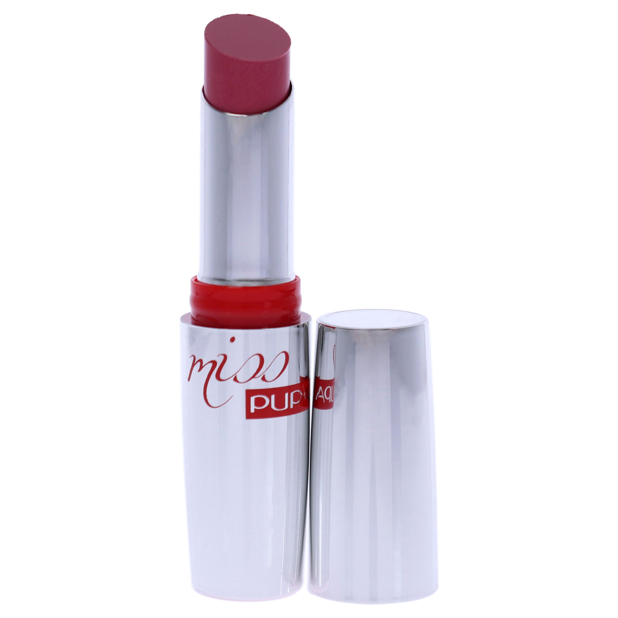 Miss Pupa Ultra Brilliant Lipstick - 102 Candy Nude by Pupa Milano for Women - 0.071 oz Lipstick, See Description, alternate image number 4