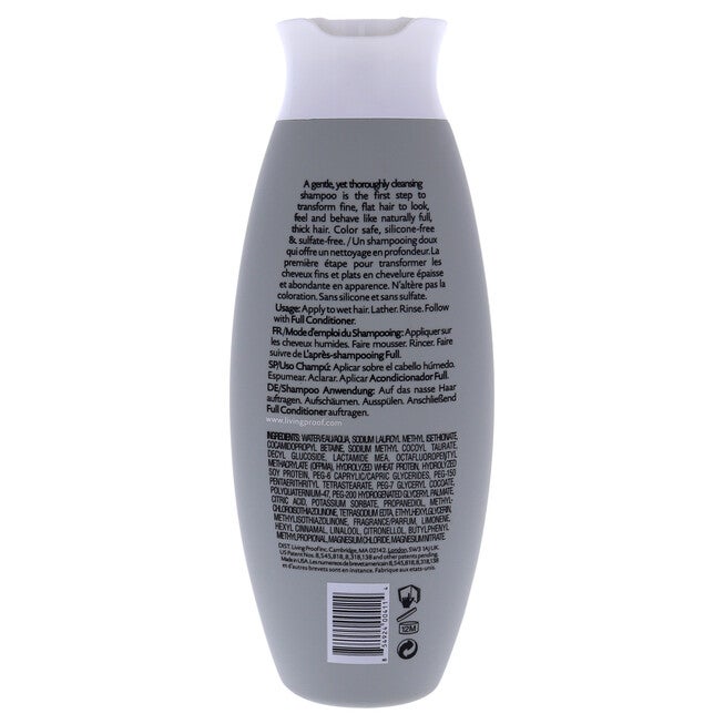 Full Shampoo by Living Proof for Unisex - 8 oz Shampoo, See Description, alternate image number 1