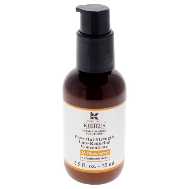 Powerful-Strength Line-Reducing Concentrate by Kiehls for Unisex - 2.5 oz Serum, See Description, alternate image number 3
