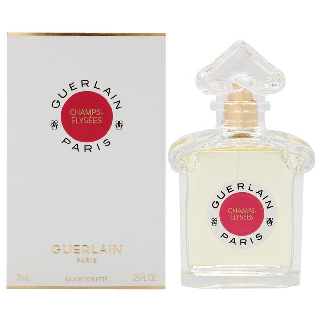Champs Elysees by Guerlain for Women - 2.5 oz EDT Spray, See Description, hi-res image number 0