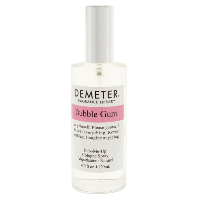 Bubble Gum by Demeter for Women - 4 oz Cologne Spray, , alternate image number 5
