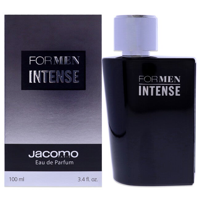 Jacomo For Men Intense by Jacomo for Men - 3.4 oz EDP Spray, See Description, hi-res image number 0