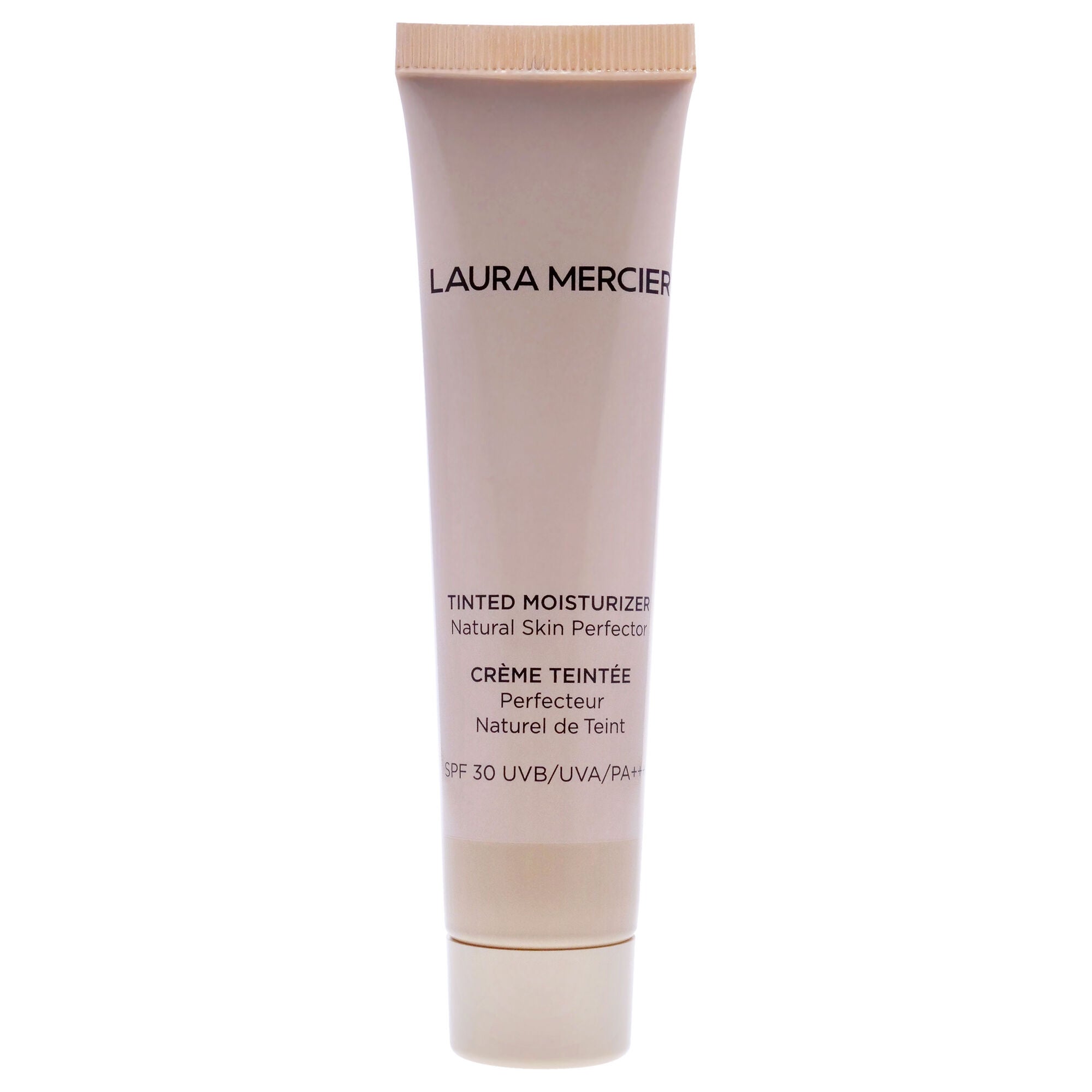 Tinted Moisturizer Natural Skin Perfector Mini SPF 30 - 0W1 Pearl by Laura Mercier for Women - 0.8 oz Foundation, , alternate image number 5
