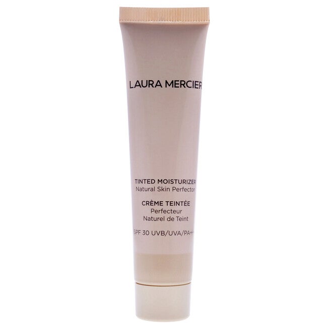 Tinted Moisturizer Natural Skin Perfector Mini SPF 30 - 0W1 Pearl by Laura Mercier for Women - 0.8 oz Foundation, , alternate image number 5