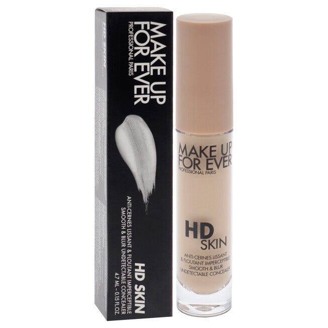 HD Skin Concealer - 2.1Y Biscuit by Make Up For Ever for Women - 0.15 oz Concealer, See Description, alternate image number 1