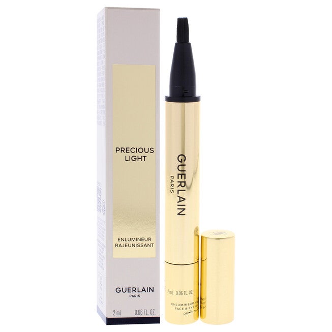 Precious Light Rejuvenating Illuminator - 01 Light Golden by Guerlain for Women - 0.05 oz Concealer, See Description, alternate image number 3